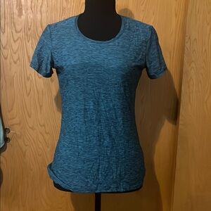 🎉SALE🎉$5 or 3 for $10🎉Green/Blue Women's dri-fit T-Shirt